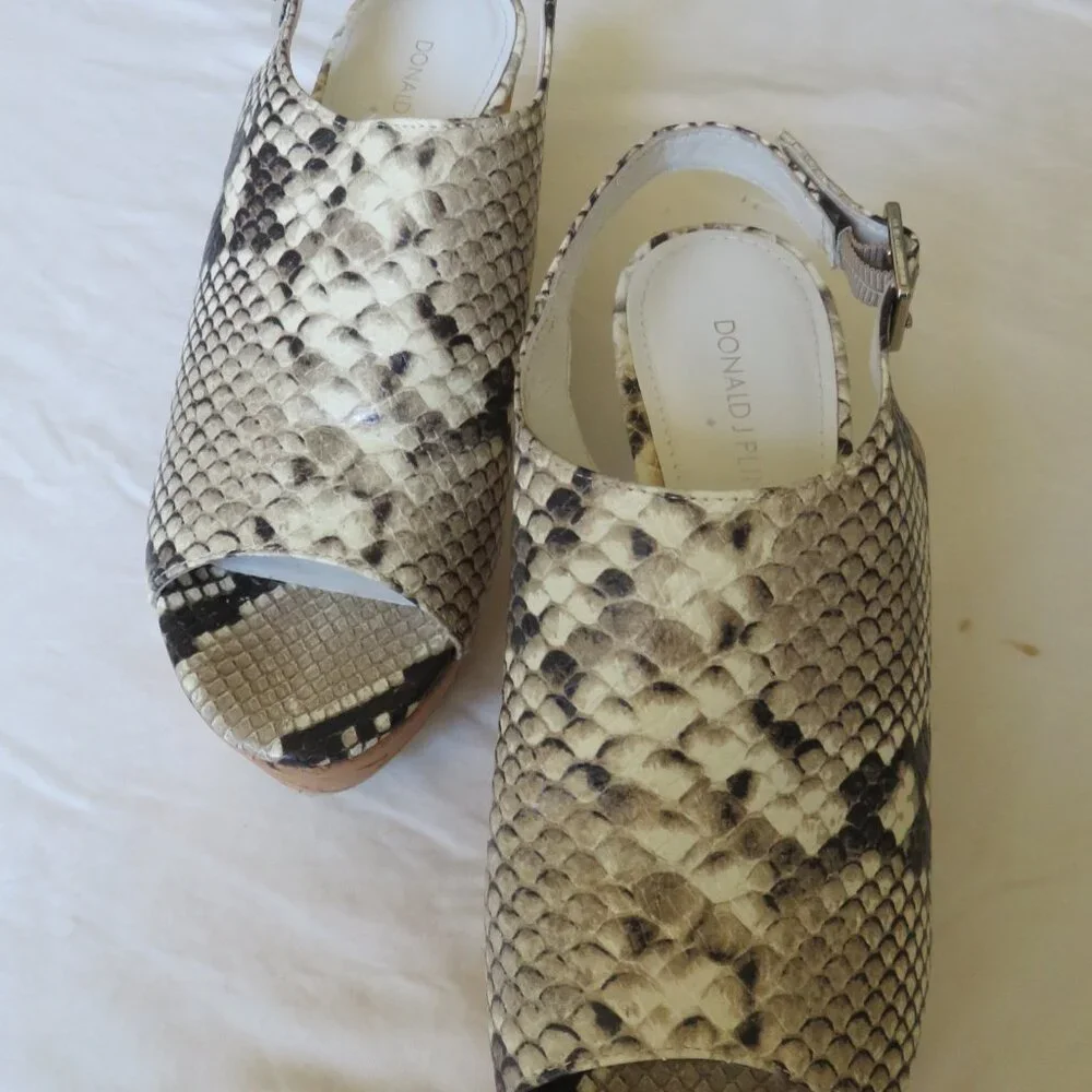 Donald J. Pliner this wedge